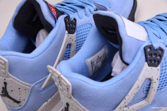 HYPE University 4 JORDAN AIR CT8527-400 Blue 0710